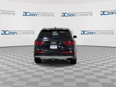 2018 Audi Q7 3.0T Prestige