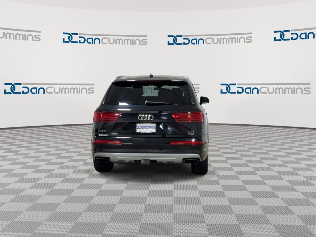 2018 Audi Q7 3.0T Prestige