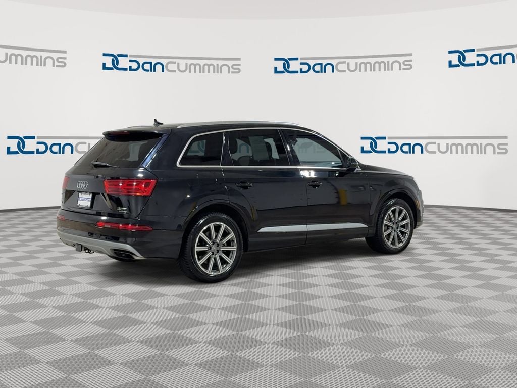 2018 Audi Q7 3.0T Prestige