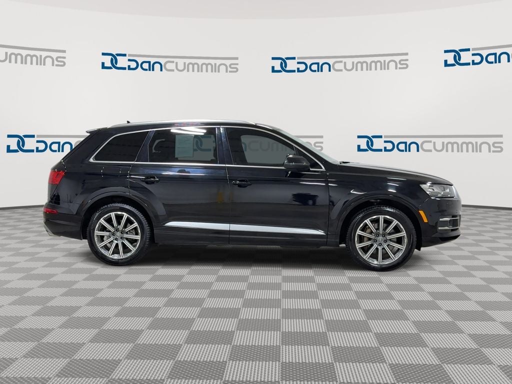 2018 Audi Q7 3.0T Prestige