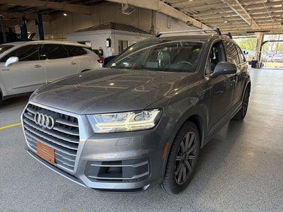 2018 Audi Q7 3.0T Prestige quattro