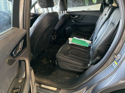 2018 Audi Q7 3.0T Prestige quattro