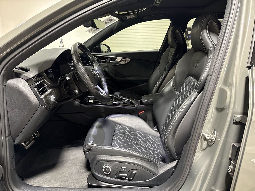 2023 Audi S4 3.0T Premium Plus