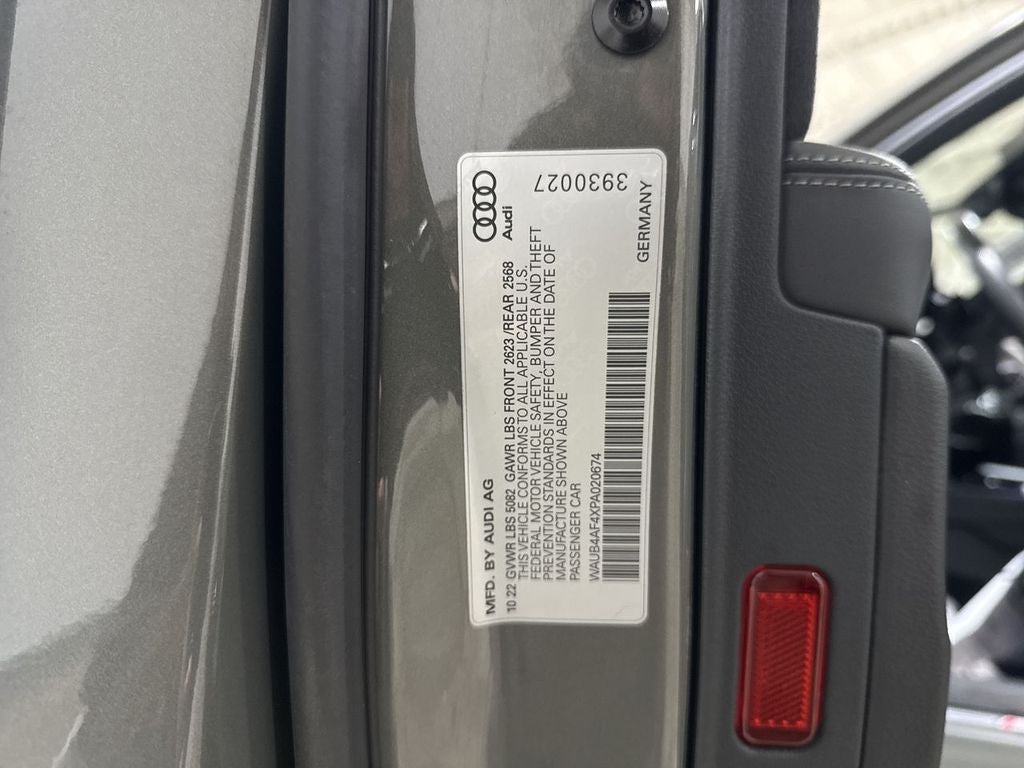 2023 Audi S4 3.0T Premium Plus