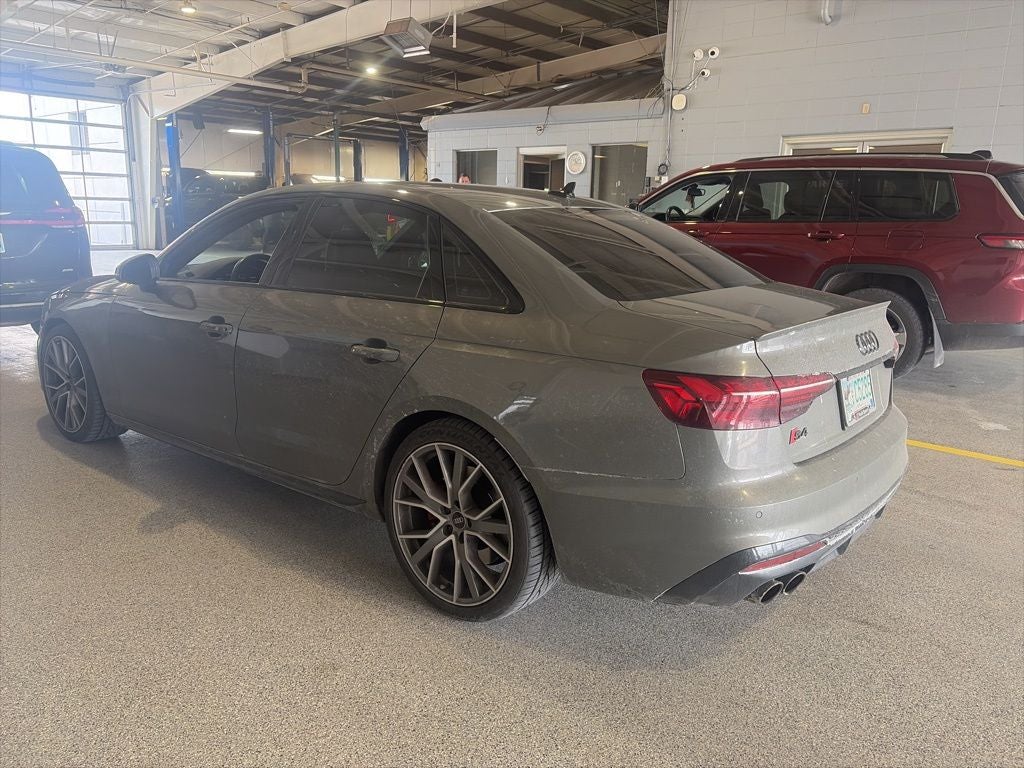2023 Audi S4 3.0T Premium Plus