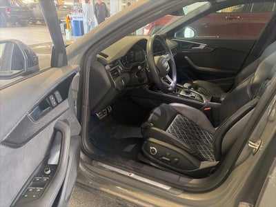 2023 Audi S4 3.0T Premium Plus