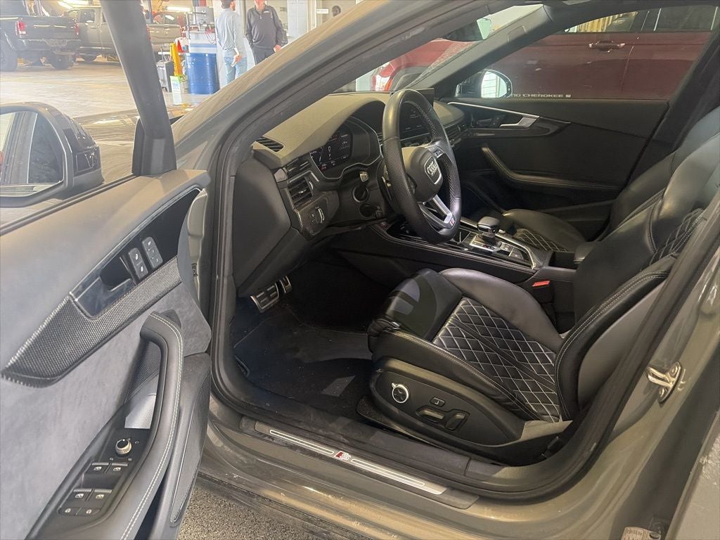 2023 Audi S4 3.0T Premium Plus