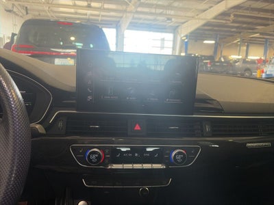 2023 Audi S4 3.0T Premium Plus