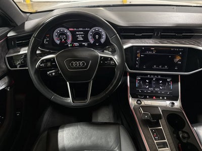2024 Audi A6 Premium Plus