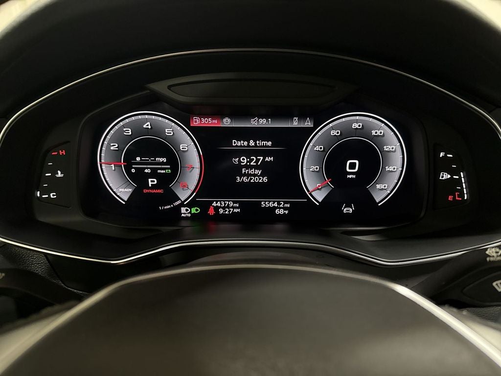 2024 Audi A6 Premium Plus