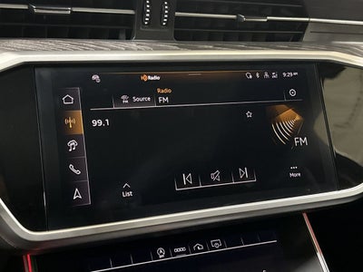 2024 Audi A6 Premium Plus