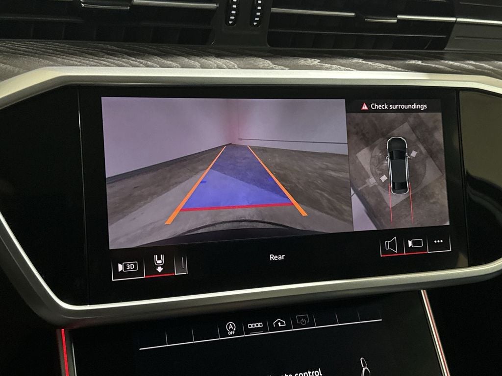 2024 Audi A6 Premium Plus