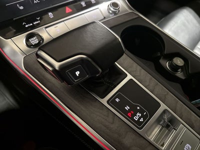 2024 Audi A6 Premium Plus