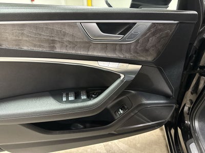 2024 Audi A6 Premium Plus