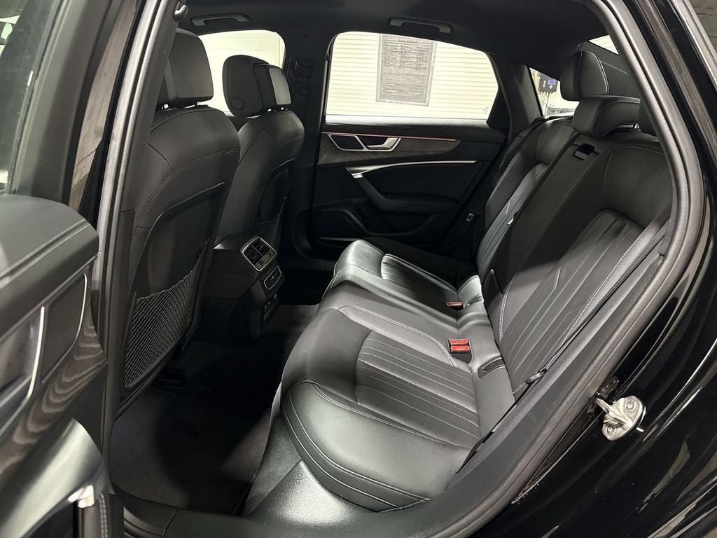 2024 Audi A6 Premium Plus