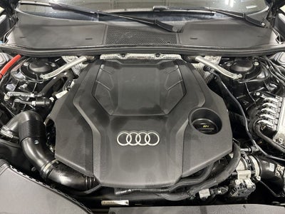 2024 Audi A6 Premium Plus