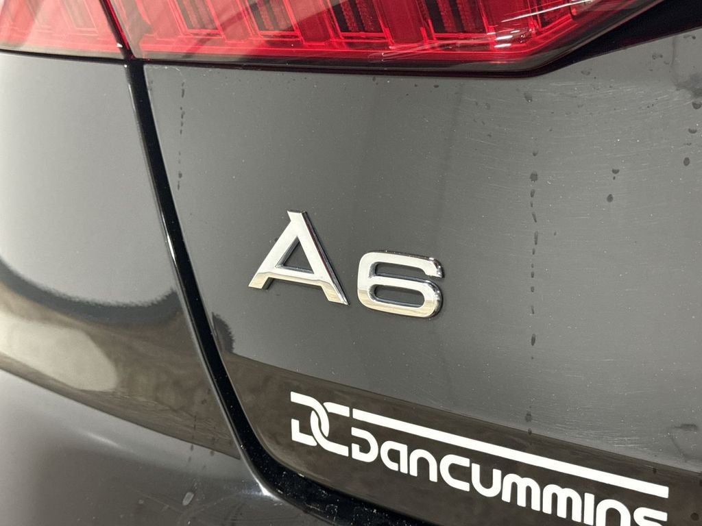 2024 Audi A6 Premium Plus