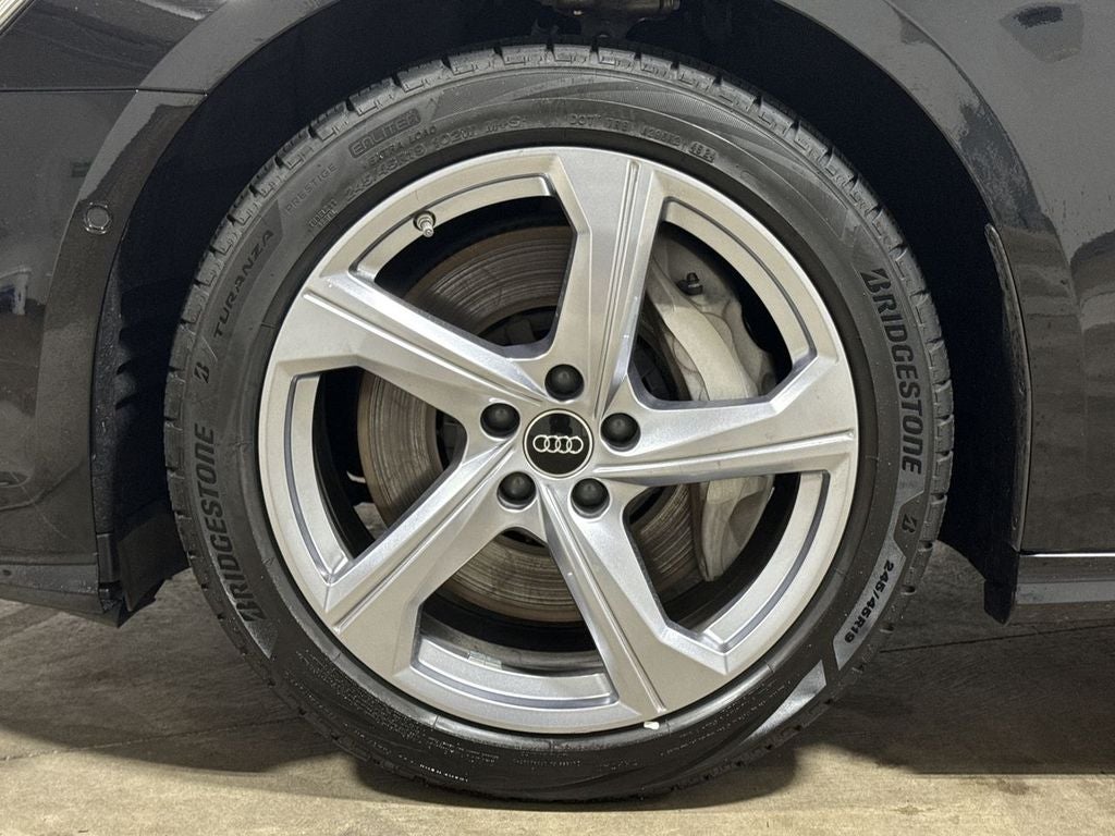 2024 Audi A6 Premium Plus