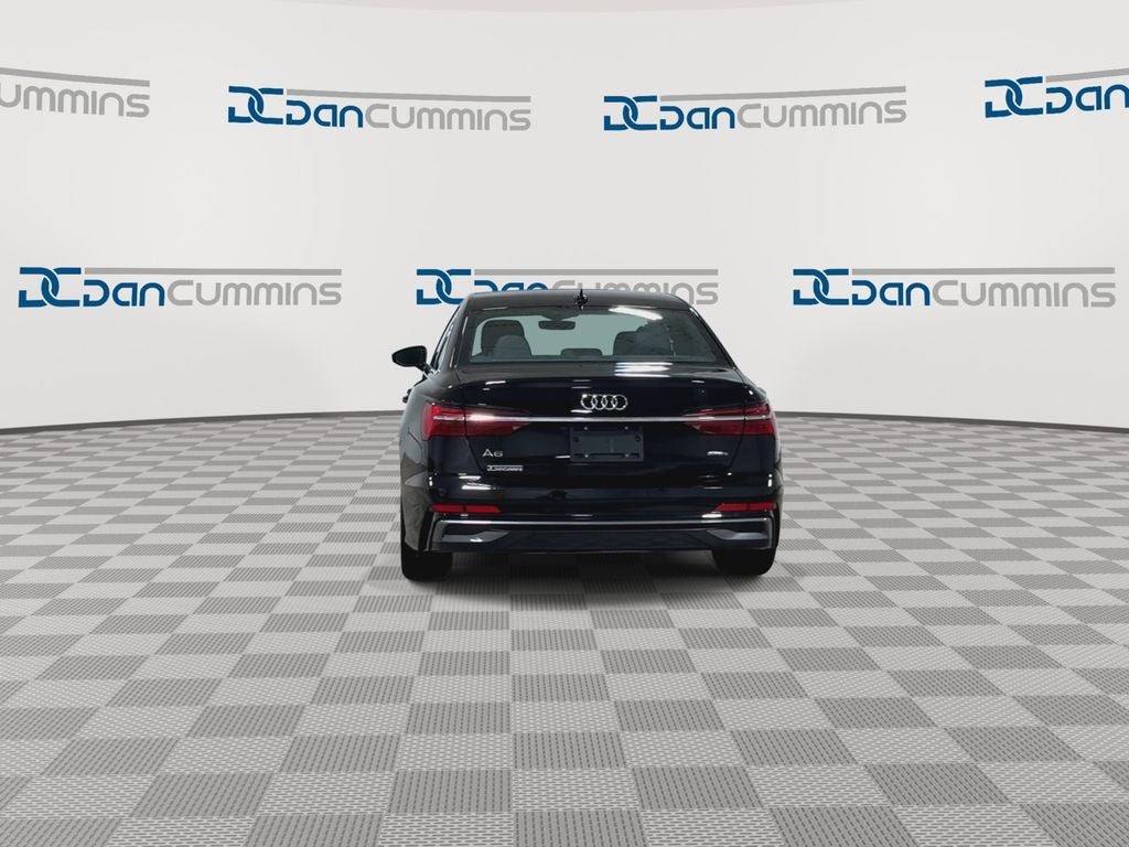 2024 Audi A6 Premium Plus
