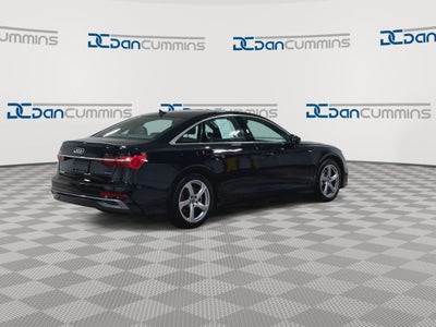 2024 Audi A6 Premium Plus