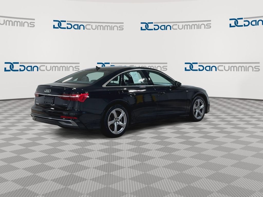 2024 Audi A6 Premium Plus