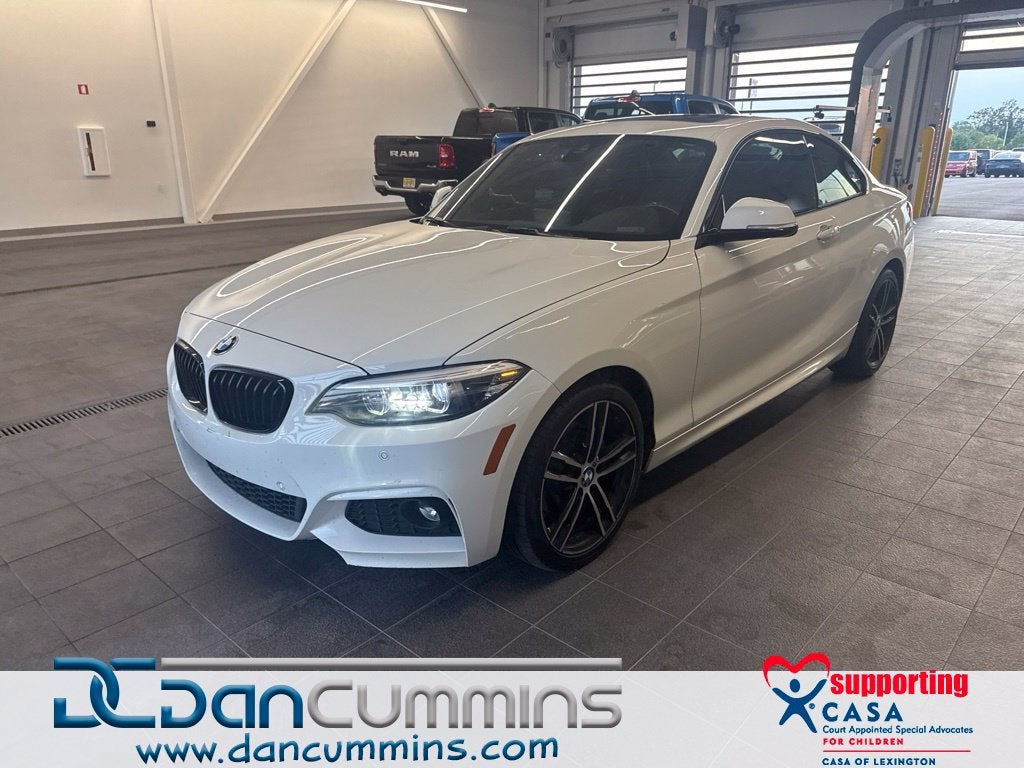 2020 BMW 2 Series 230i xDrive