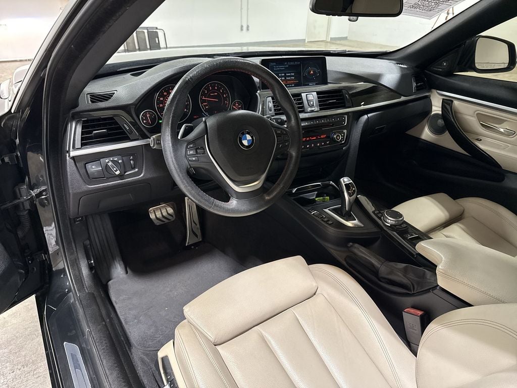 2017 BMW 4 Series 430i