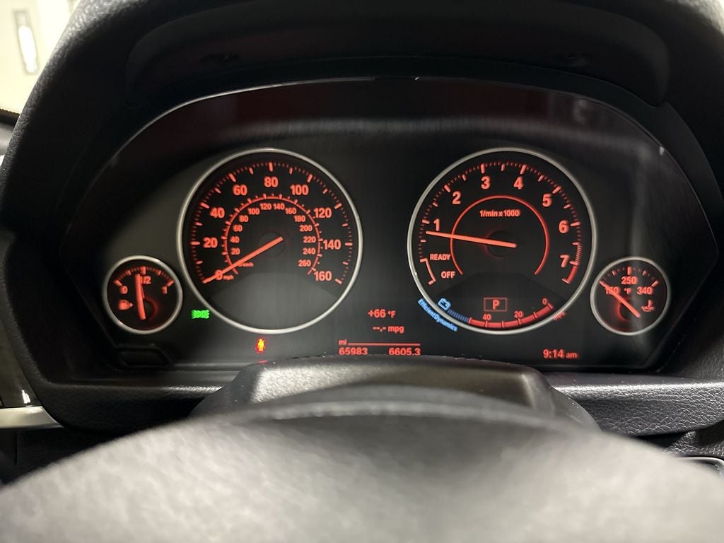 2017 BMW 4 Series 430i
