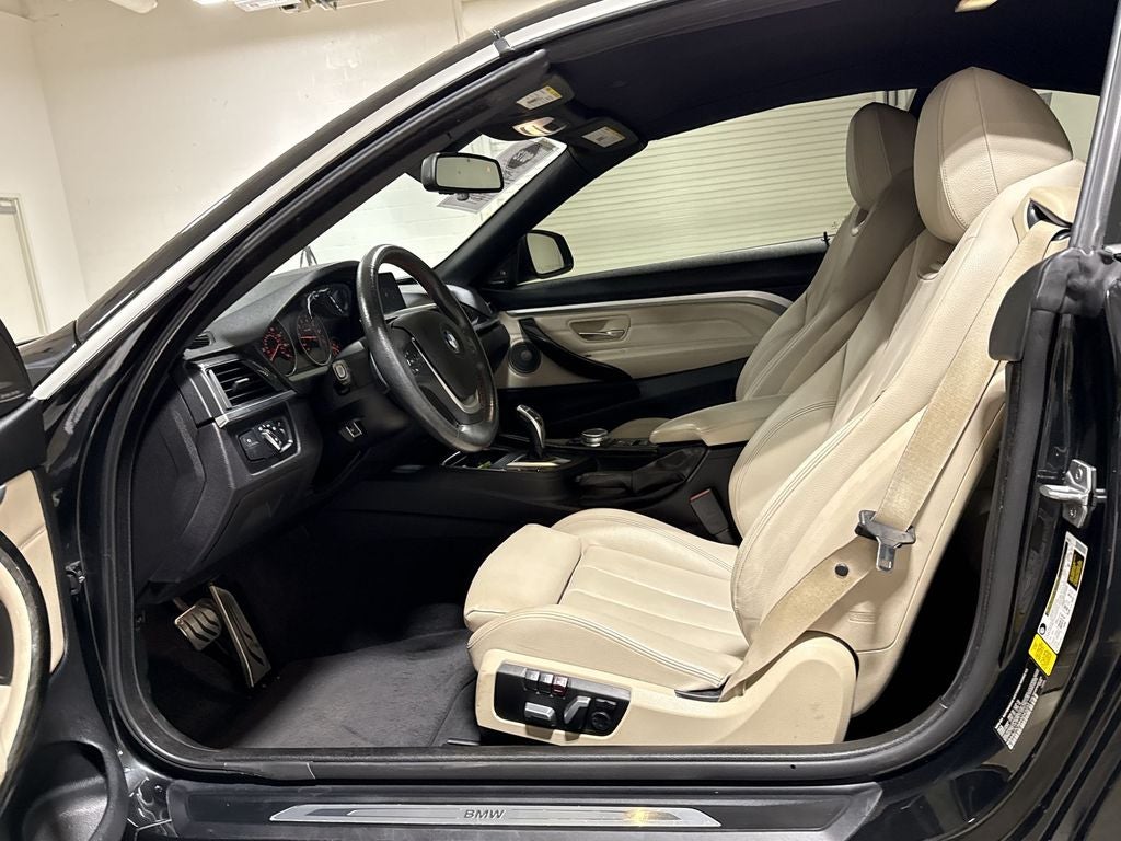 2017 BMW 4 Series 430i
