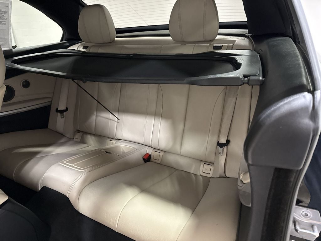 2017 BMW 4 Series 430i