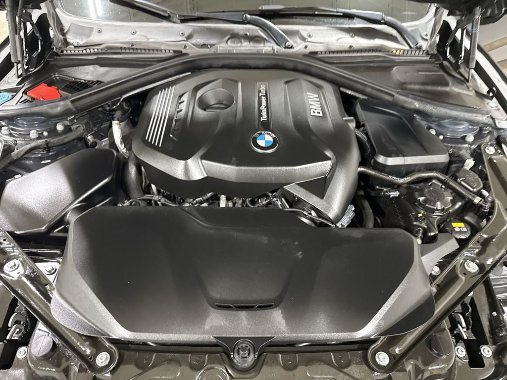2017 BMW 4 Series 430i