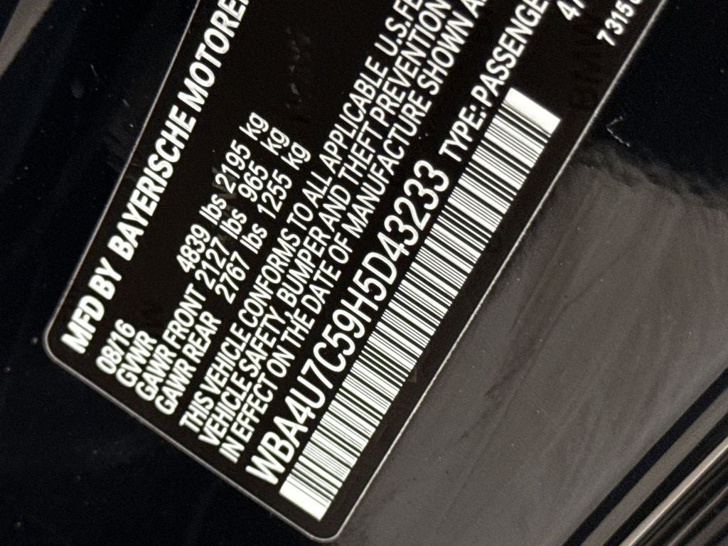 2017 BMW 4 Series 430i