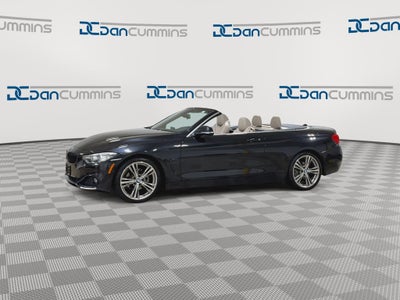 2017 BMW 4 Series 430i