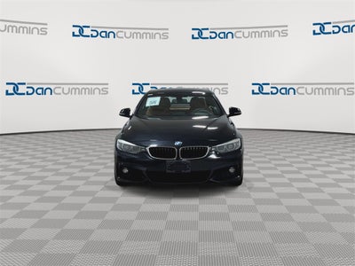 2018 BMW 4 Series 430i