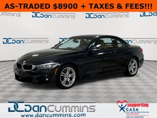 2018 BMW 4 Series 430i