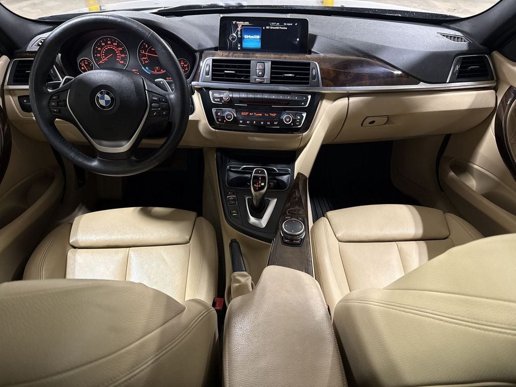 2016 BMW 3 Series 328i xDrive