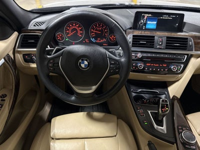 2016 BMW 3 Series 328i xDrive