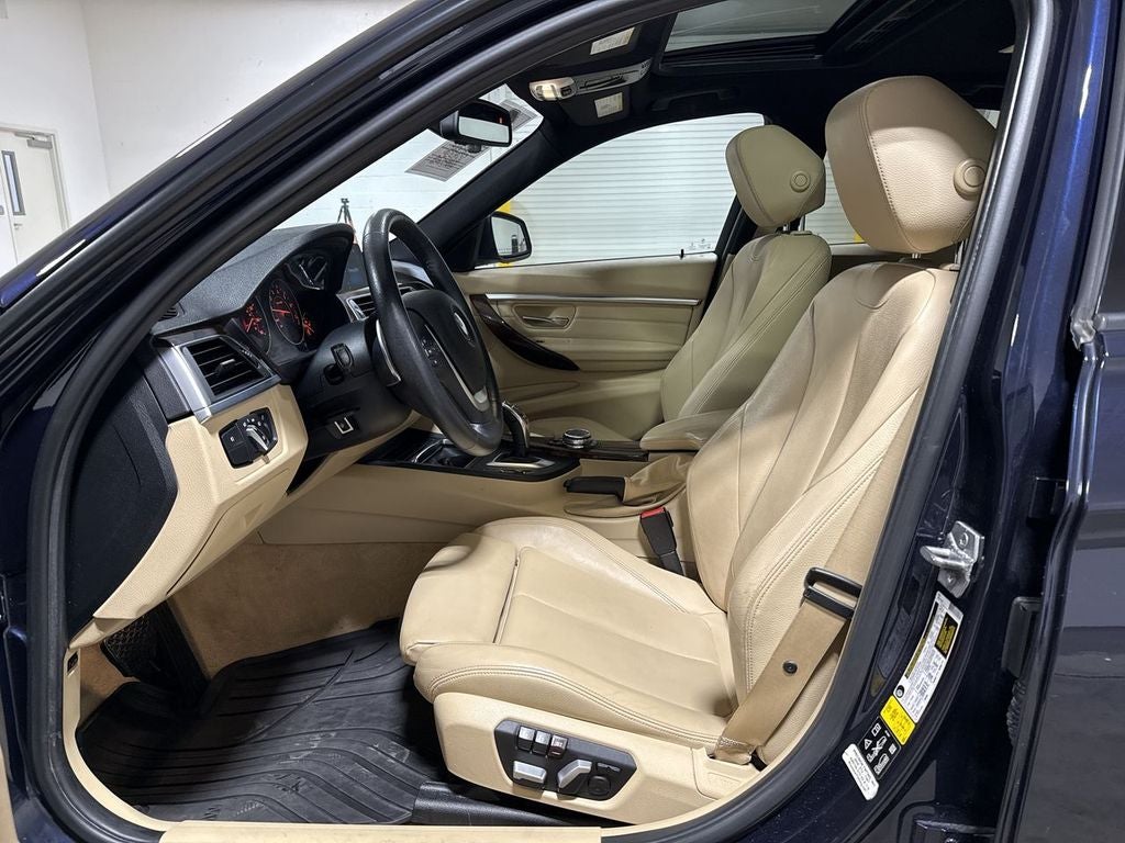 2016 BMW 3 Series 328i xDrive