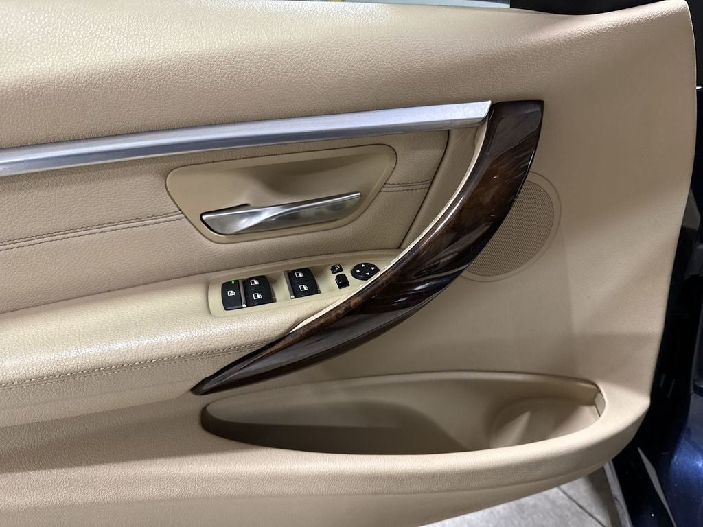2016 BMW 3 Series 328i xDrive