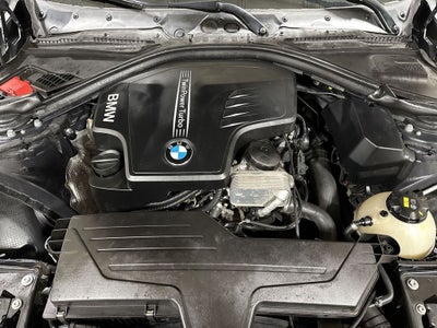 2016 BMW 3 Series 328i xDrive