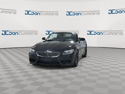 2015 BMW Z4 sDrive35i