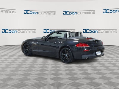 2015 BMW Z4 sDrive35i