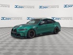 2022 BMW M3 Competition