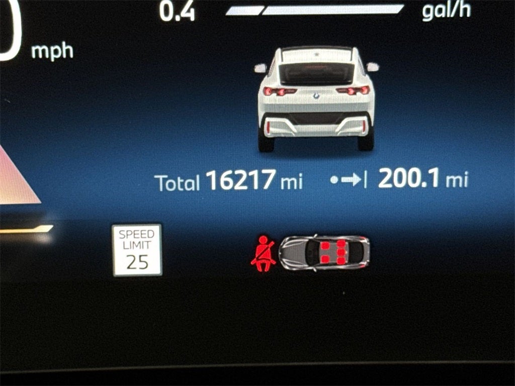 2024 BMW X2 xDrive28i