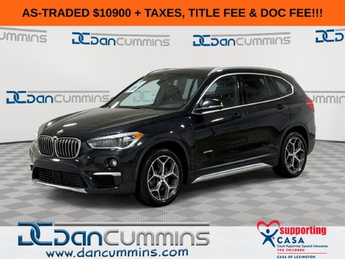 2016 BMW X1 xDrive28i