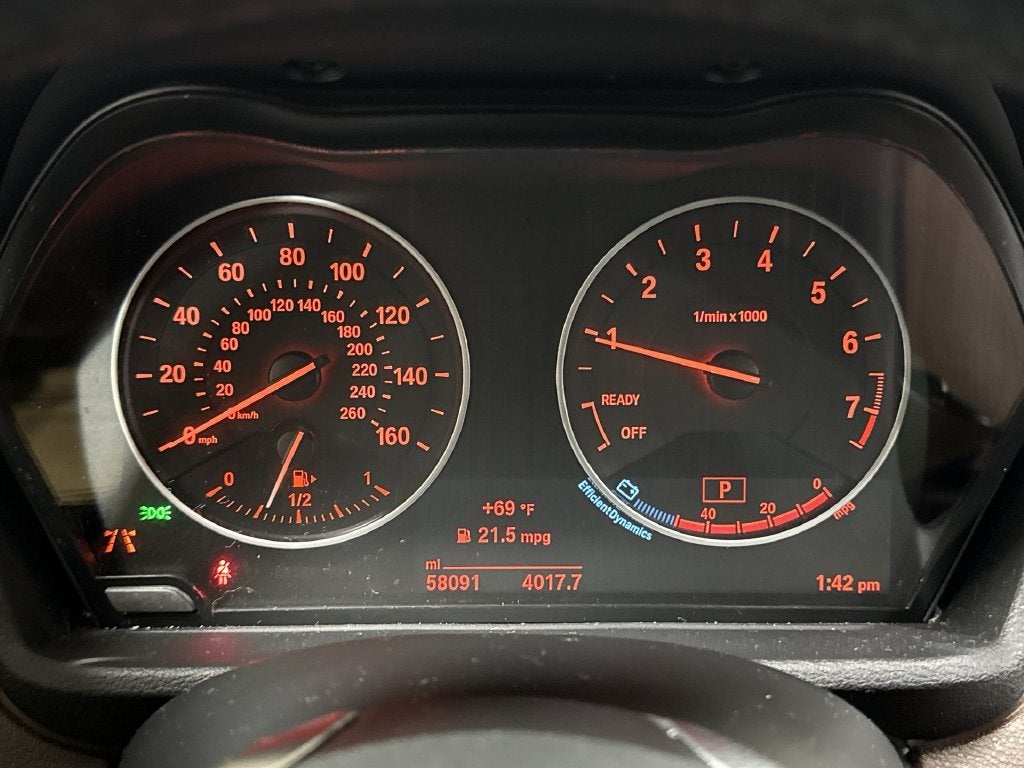 2016 BMW X1 xDrive28i