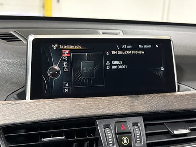 2016 BMW X1 xDrive28i