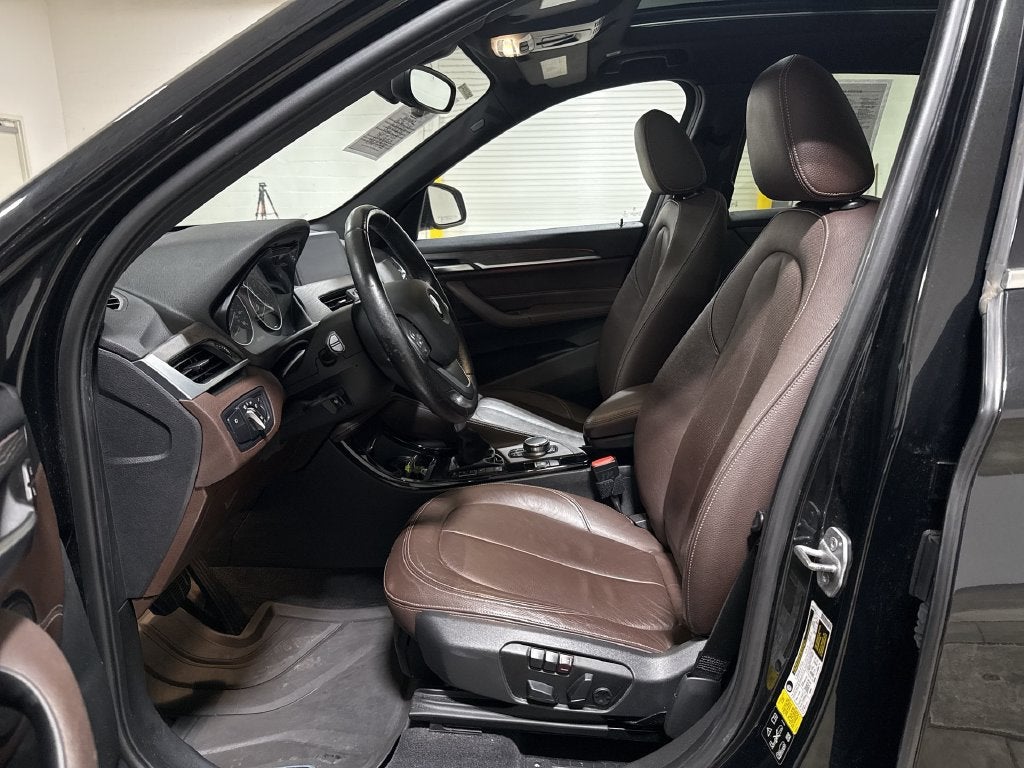 2016 BMW X1 xDrive28i