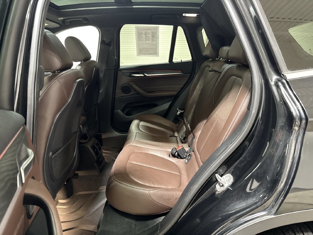 2016 BMW X1 xDrive28i