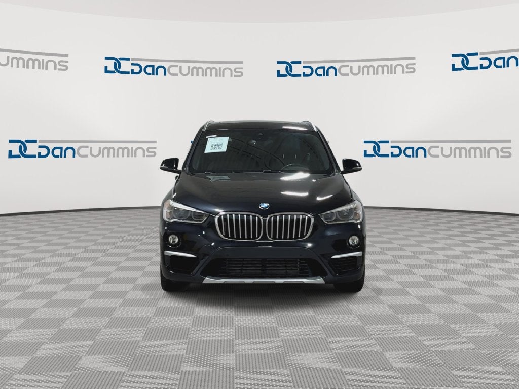 2016 BMW X1 xDrive28i